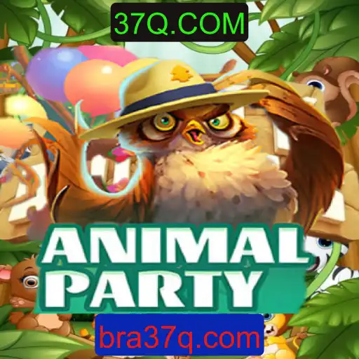 AnimalParty: A Aventura Selvagem que Conquista Todos no 37Q.COM